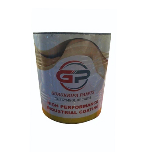 Epoxy Paints And Primer - Application: Industrial