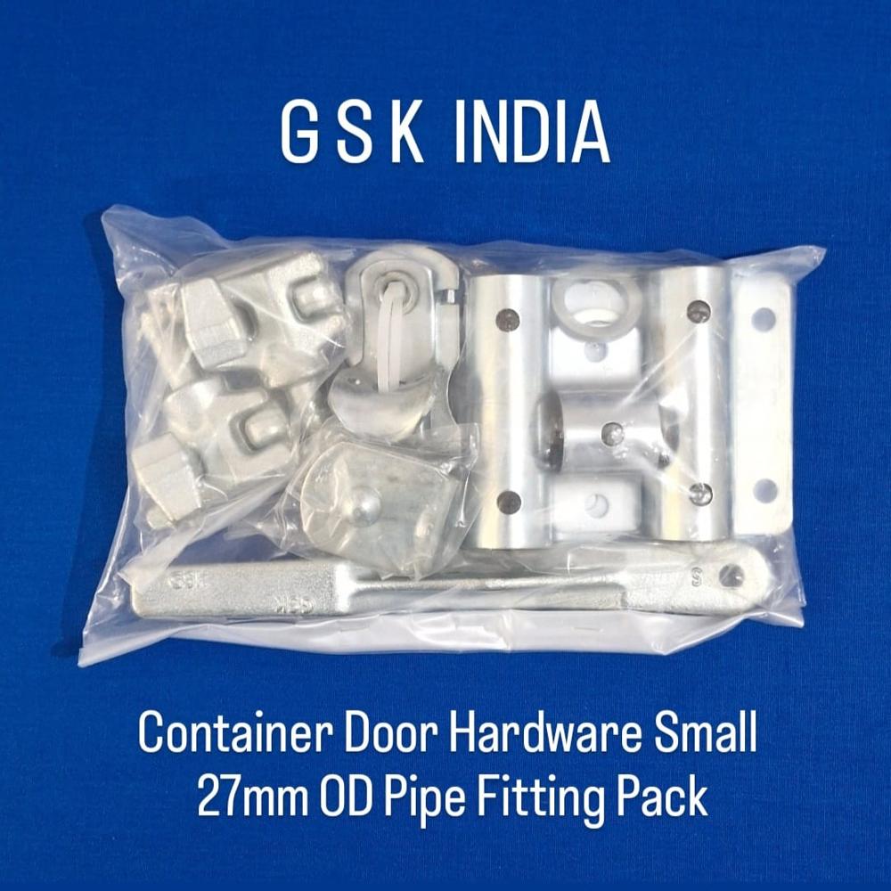 स्टेनलेस स्टील कंटेनर लॉक फिटिंग