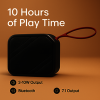 Portable Bluetooth Speaker