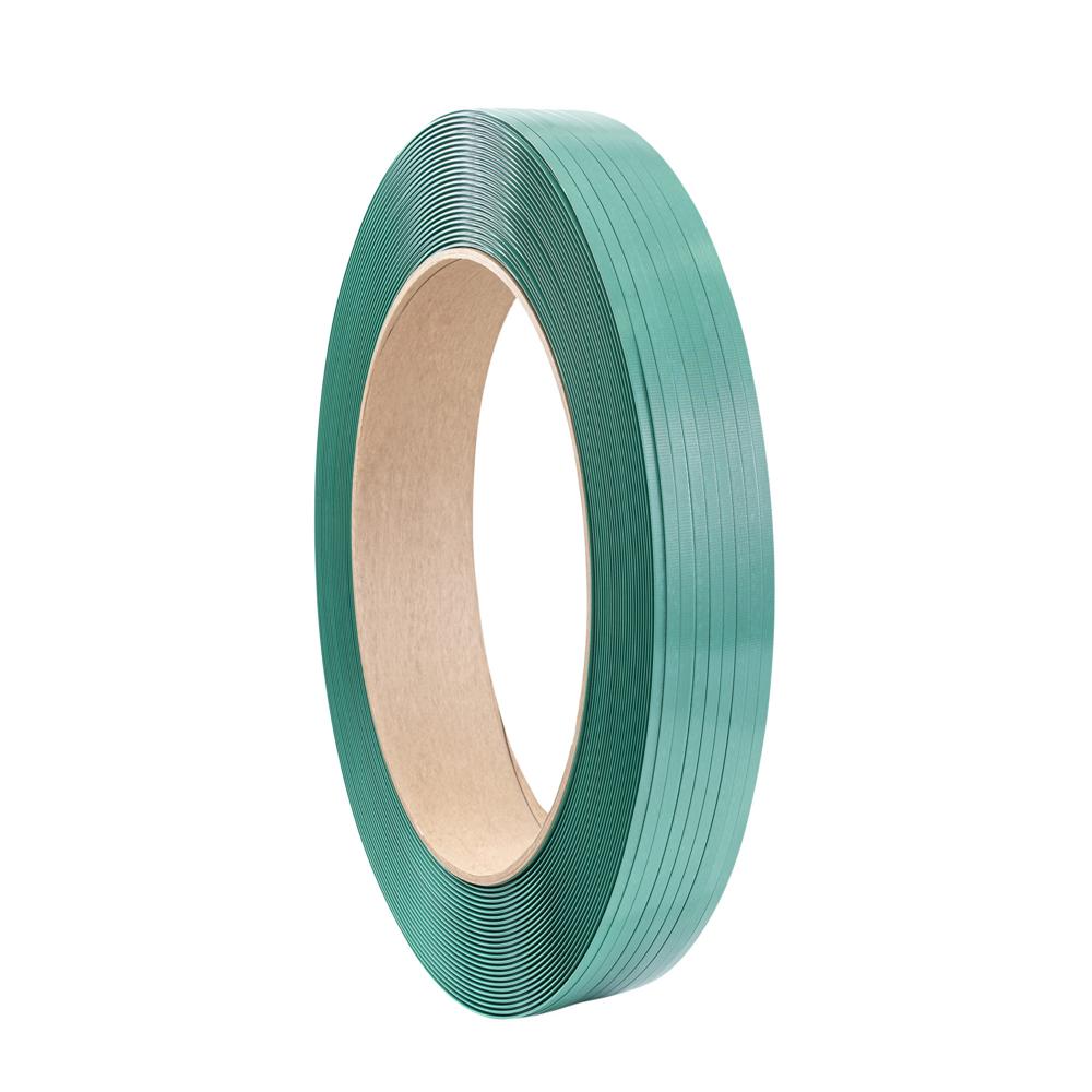 Polyester Pet Strap - Color: Green