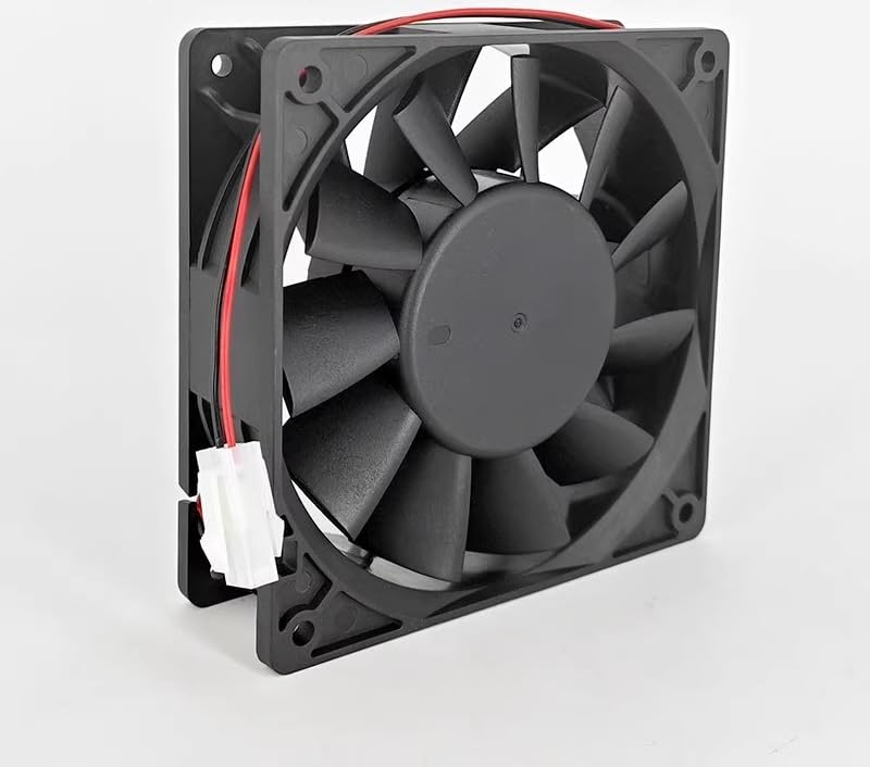 PFB1224UHEC8X Inverter Cooling Fan PFB1224UHEC8X DC24V 2.40A 5800RPM 12CM Large Air Volume Cooling Fan