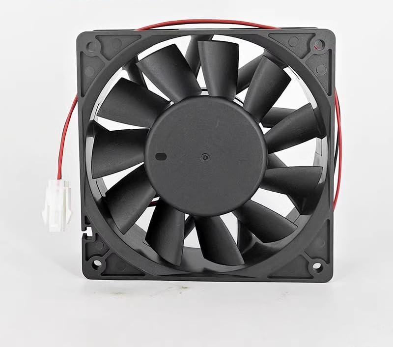 PFB1224UHEC8X Inverter Cooling Fan PFB1224UHEC8X DC24V 2.40A 5800RPM 12CM Large Air Volume Cooling Fan