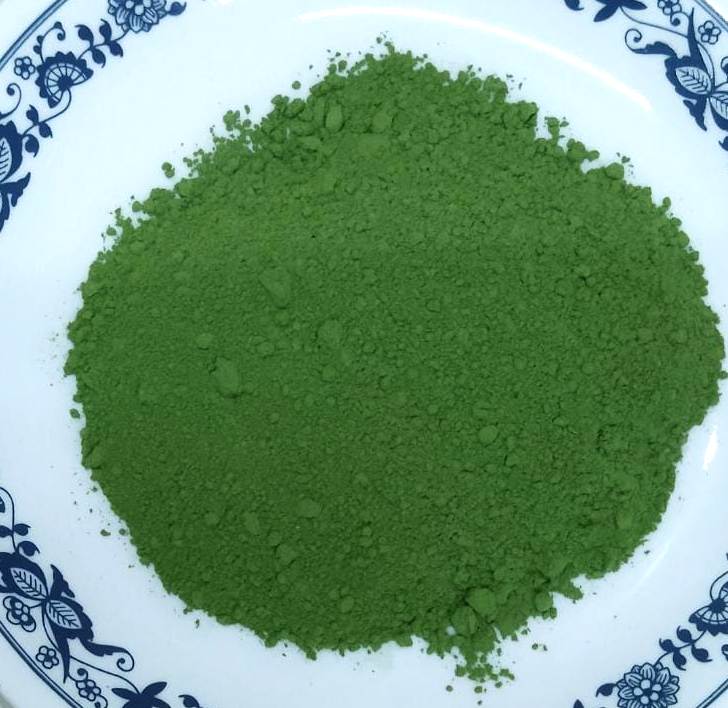 Wheat Grass 100 gram Powder Bottle