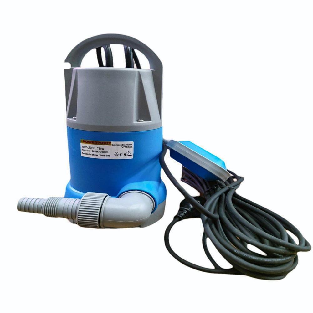 Submersible Dewatering Pump