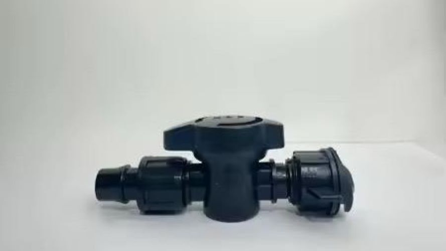 HDPE Drip Lateral Cock