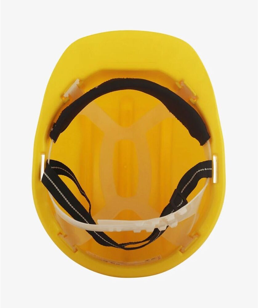 Safety Helmet - Color: White Yellow Red Orange Blue Green Purple