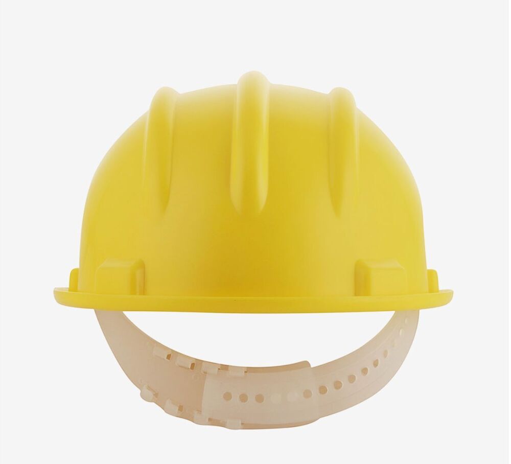 Safety Helmet - Color: White Yellow Red Orange Blue Green Purple