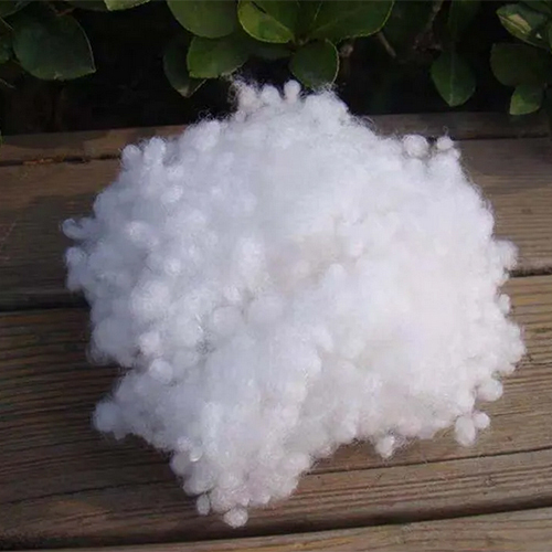 Advanced High Capacity Ball Fiber Production Line For Optimal Efficiency - Color: White