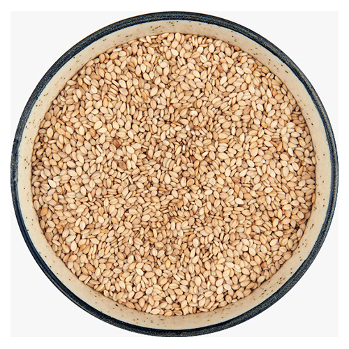 White Sesame Seed