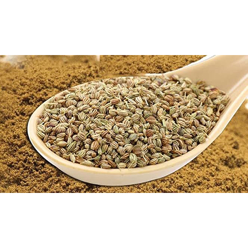 Carom Seeds