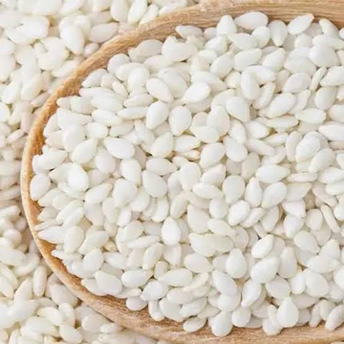 Hulled Sesame Seed