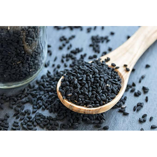 Black Sesame Seeds