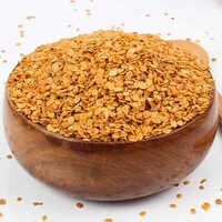Roasted Split Coriander Seeds - Grade: Food Grade