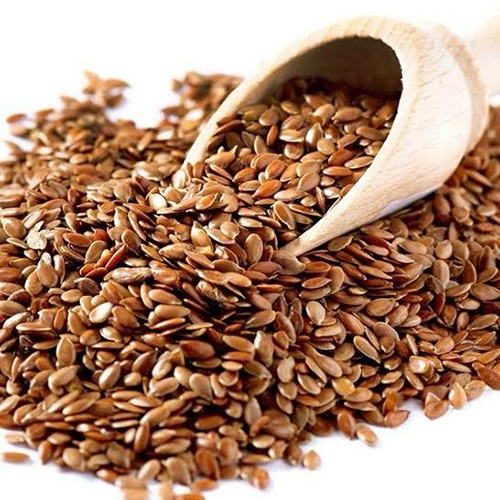 Roasted Flax Seed