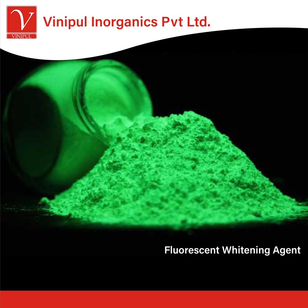 Powder Textile Optical Whitening Agent