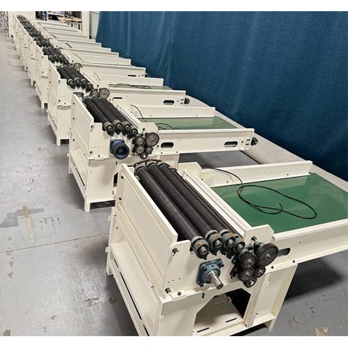 High-performance Fiber Opening Machine For Efficient Textile Processing - General Use: Industrial
