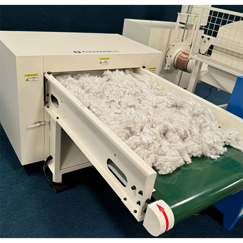 High-performance Fiber Opening Machine For Efficient Textile Processing - General Use: Industrial
