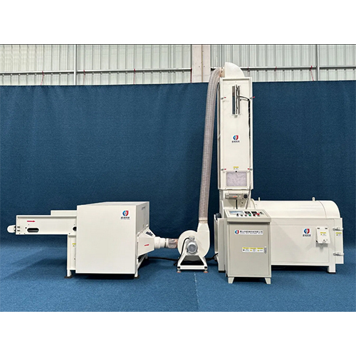 High-efficiency Ball Fiber Production Machine - Feature: High Efficiency