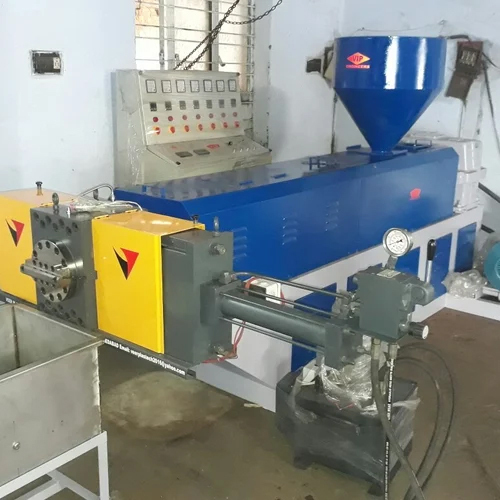 Industrial Plastic Dana Making Machine - Automatic Grade: Automatic