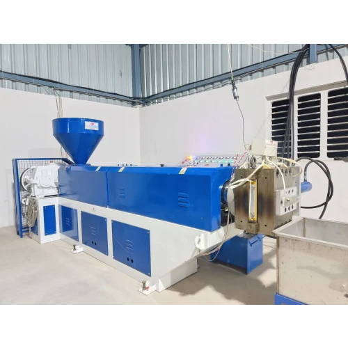 90Hp Plastic Dana Making Machine - Automatic Grade: Automatic