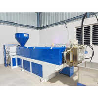 90HP Plastic Dana Making Machine