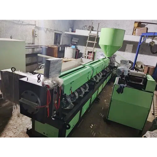 High Production Plastic Dana Machine