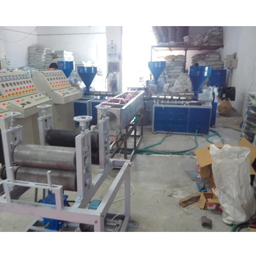 PVC Kisan Pipe Plant