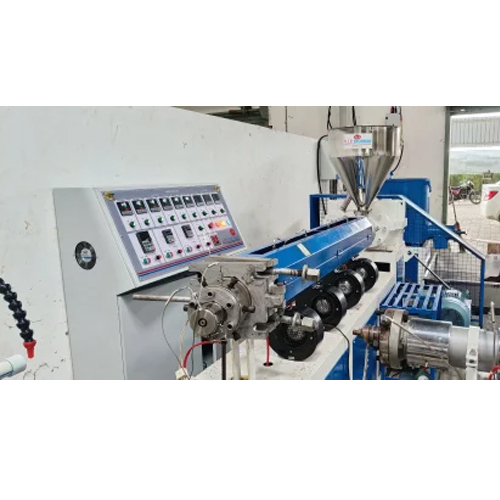 Pvc Pipe Extrusion Plant - Automatic Grade: Automatic
