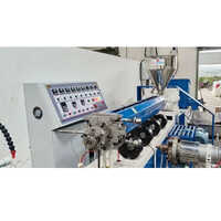PVC Pipe Extrusion Plant