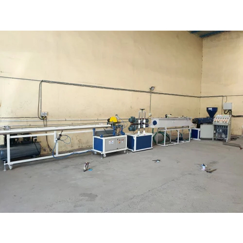Pvc Electrical Conduit Pipe Plant