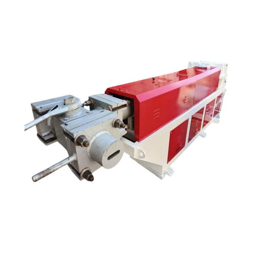 Lumps Plastic Recycling Machine