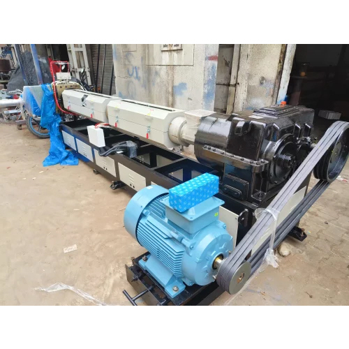 Plastic Granules Recycling Machine