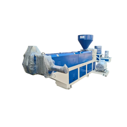 Automatic Plastic Recycling Machine