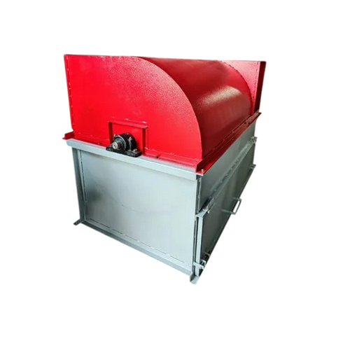 Dust Cleaning Machine For Plastic Recycling