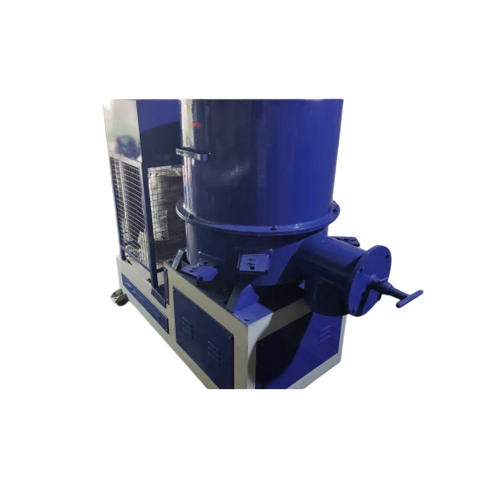 20Hp Plastic Film Agglomerator Machine - Automatic Grade: Automatic
