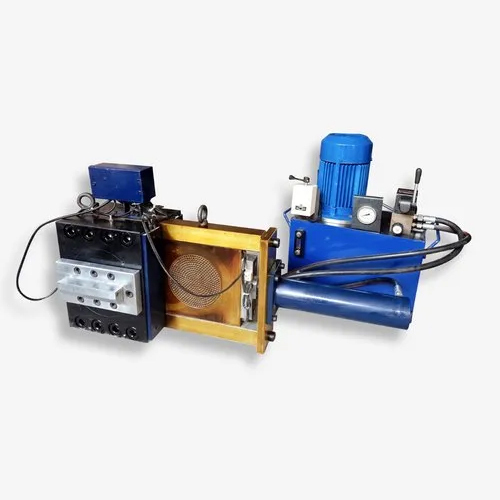 Mild Steel Hydraulic Screen Changer