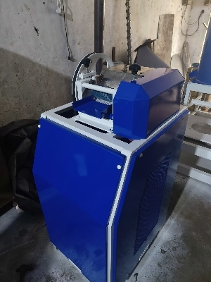 Color Coated Plastic Dana Cutter Machine - Features: Stable Operation