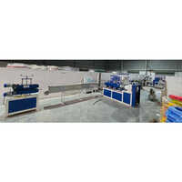 Automatic Pvc Braided Hose Pipe Making Machine - Capacity: 80-100 Kg Kg/hr