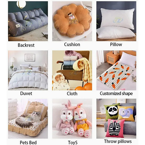 Automatic Plush Toy Stuffing Machine - Feature: High Performance