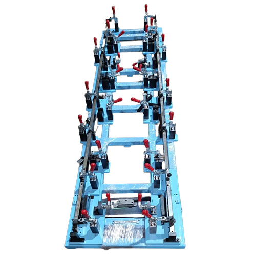 Hospital Bed Welding Fixtures - Operating Voltage: 230-440 Volt (V)