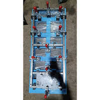 Hospital Bed Welding Fixtures