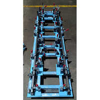 Hospital Bed Welding Fixtures