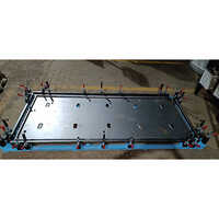Hospital Bed Welding Fixtures