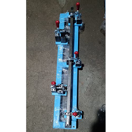 Hospital Bed Welding Fixtures