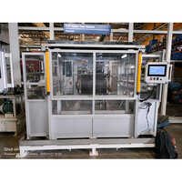 Pressure Vessel Hydro Test Rigs