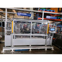 Pressure Vessel Hydro Test Rigs
