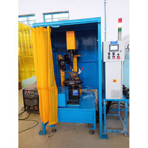 Commercial Weld Positioner - Automation Grade: Automatic