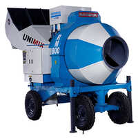 Rm800 Reversible Drum Mixer