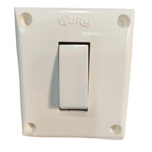 16 Amp Switch - Automation Grade: Manual