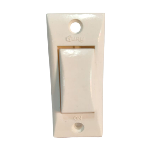 6 Amp Switch - Automation Grade: Manual